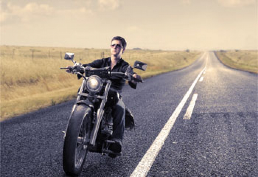 Travel light. Free road